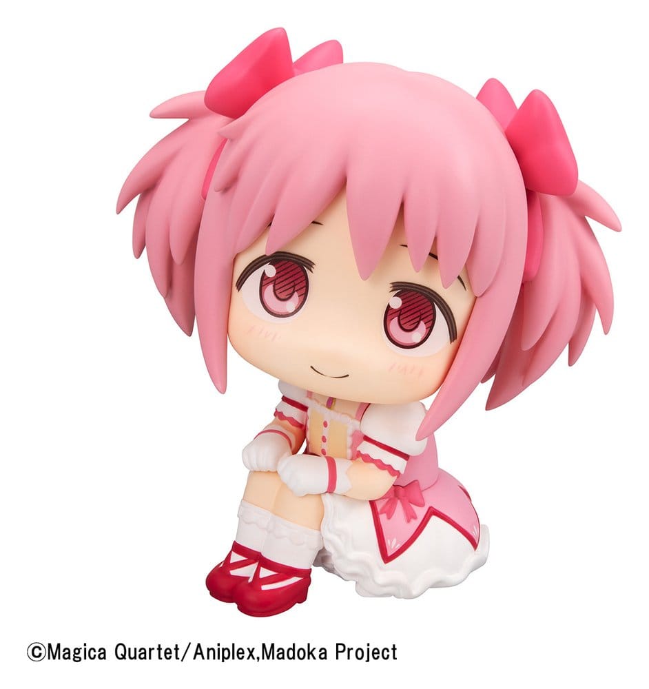 Puella Magi Madoka Magica Look Up PVC Figure Madoka Kaname 11 cm - Megahouse Statues