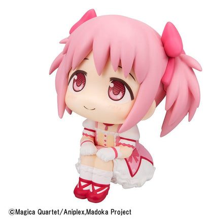 Puella Magi Madoka Magica Look Up PVC Figure Madoka Kaname 11 cm - Megahouse Statues