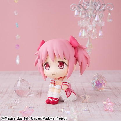 Puella Magi Madoka Magica Look Up PVC Figure Madoka Kaname 11 cm - Megahouse Statues