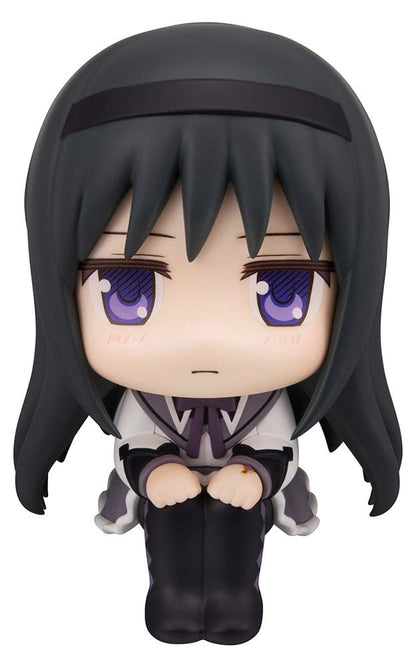 Puella Magi Madoka Magica Look Up PVC Figure Homura Akemi 11 cm - Megahouse Statues