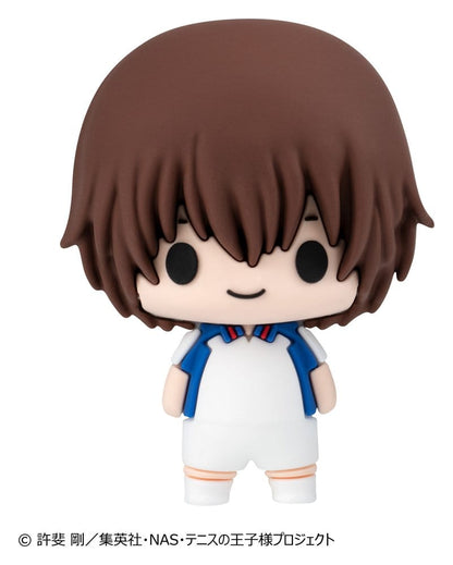 The New Prince of Tennis Chokorin Collection Mini Figures Vol.1 5 cm Blind Box Display Box Qty 6 - Megahouse Mini Figures, Blind Boxes