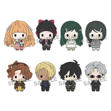 Agents of the Four Seasons Chokorin Collection Mini Figures Dance of Spring Blind Box Assortment Box Qty 8 - Megahouse Blind Boxes