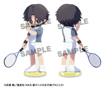 The New Prince of Tennis Irusta Mini Figures Vol.1 8 cm Blind Box Display Box Qty 6 - Megahouse Mini Figures, Blind Boxes