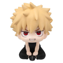 My Hero Academia Look Up PVC Figure Katsuki Bakugo Casual Look Ver. 11 cm - Megahouse Statues