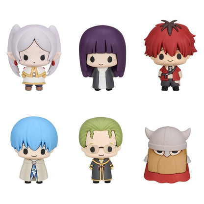 Frieren: Beyond Journey's End Chokorin Collection Mini Figures Blind Box Display (6) - MegaHouse Blind Boxes