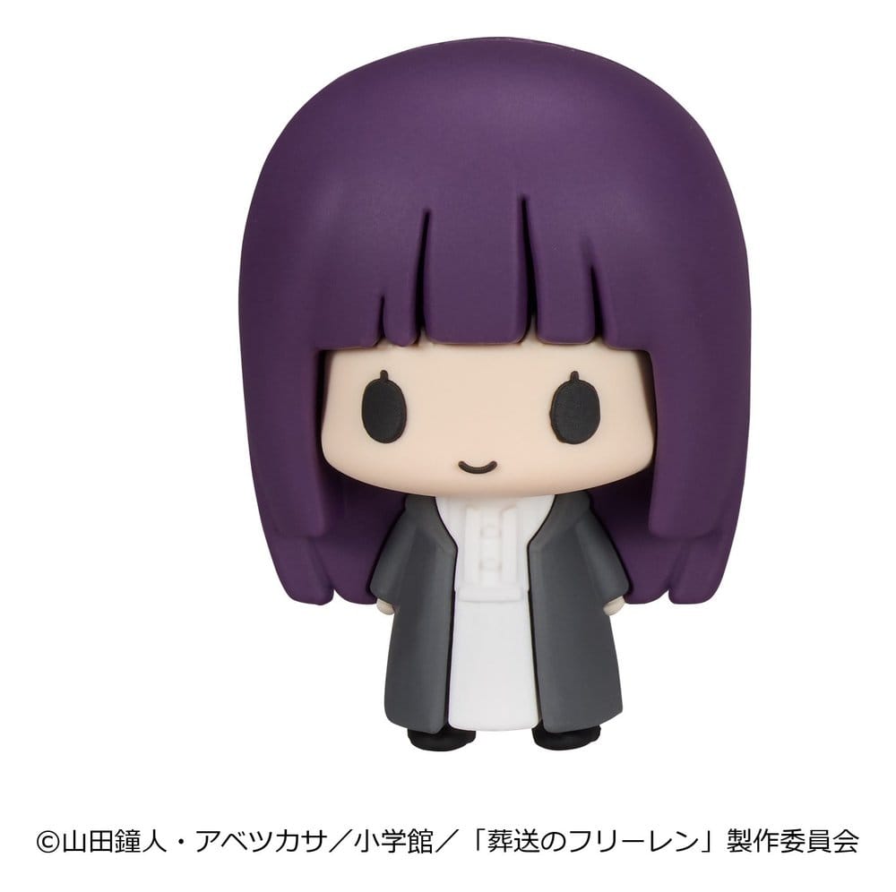 Frieren: Beyond Journey's End Chokorin Collection Mini Figures Blind Box Display (6)