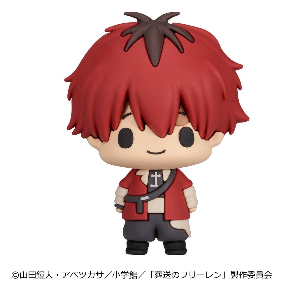 Frieren: Beyond Journey's End Chokorin Collection Mini Figures Blind Box Display (6)