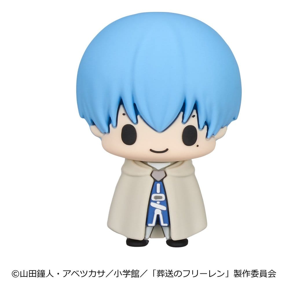 Frieren: Beyond Journey's End Chokorin Collection Mini Figures Blind Box Display (6)