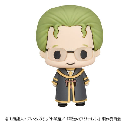 Frieren: Beyond Journey's End Chokorin Collection Mini Figures Blind Box Display (6)