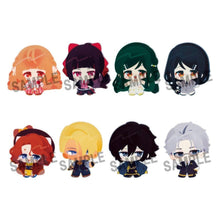 Agents of the Four Seasons Karakoro Clear Candy Figures Dance of Spring Mini Figures 6 cm Blind Box Display Box Qty 8 - Megahouse Blind Boxes