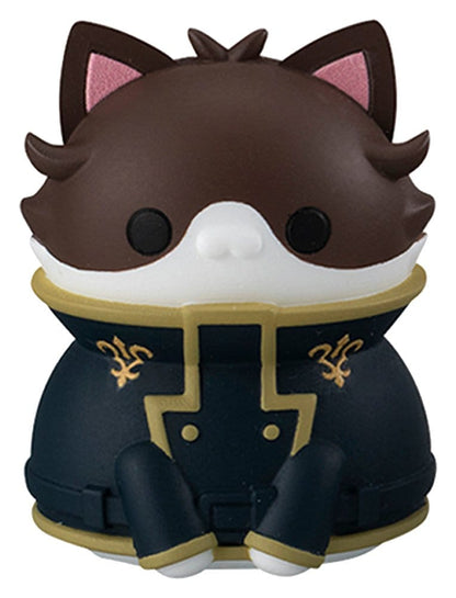 Code Geass: Lelouch of the Rebellion Mega Cat Project Mini Figures Code Genyass 3 cm Blind Box Assortment Box Qty 8 - Megahouse Mini Figures, Blind Boxes