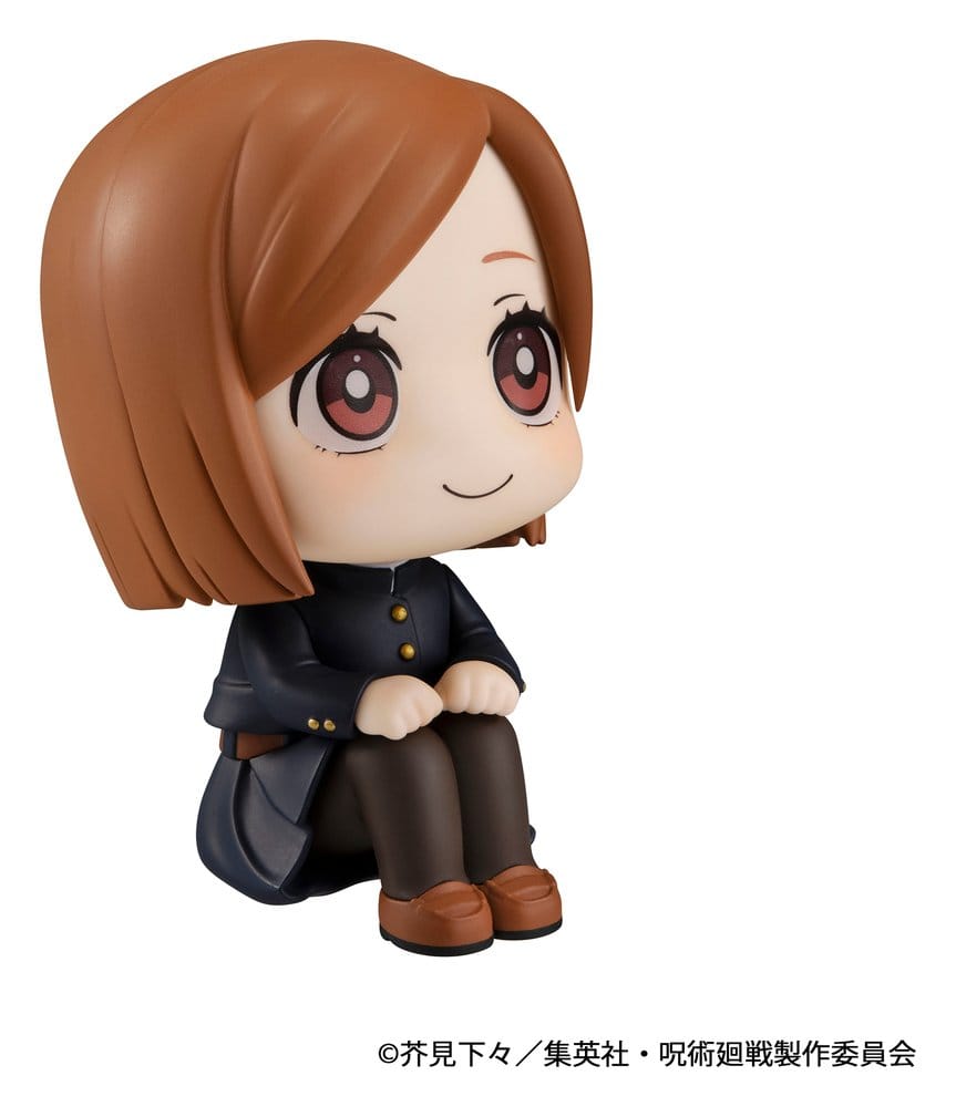 Jujutsu Kaisen Look Up PVC Figure Nobara Kugisaki 11 cm (Repeat) - Megahouse Statues