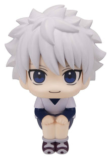 Hunter x Hunter Look Up PVC Figure Killua Zoldyck 11 cm - Megahouse Statues
