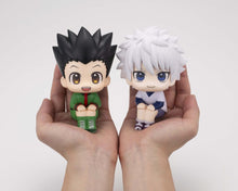 Hunter x Hunter Look Up PVC Figures 2-Pack Gon Freecss & Killua Zoldyck 11 cm (with gift) - Megahouse Statues