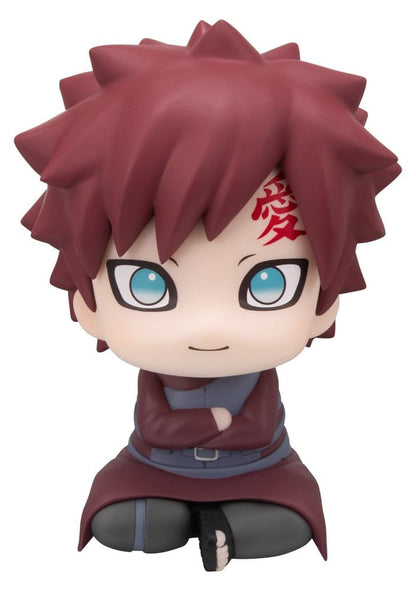 Naruto Shippuden Look Up PVC Figure Gaara Smile ver. - MegaHouse Mini Figures