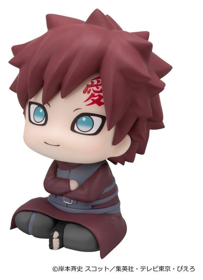 Naruto Shippuden Look Up PVC Figure Gaara Smile ver.