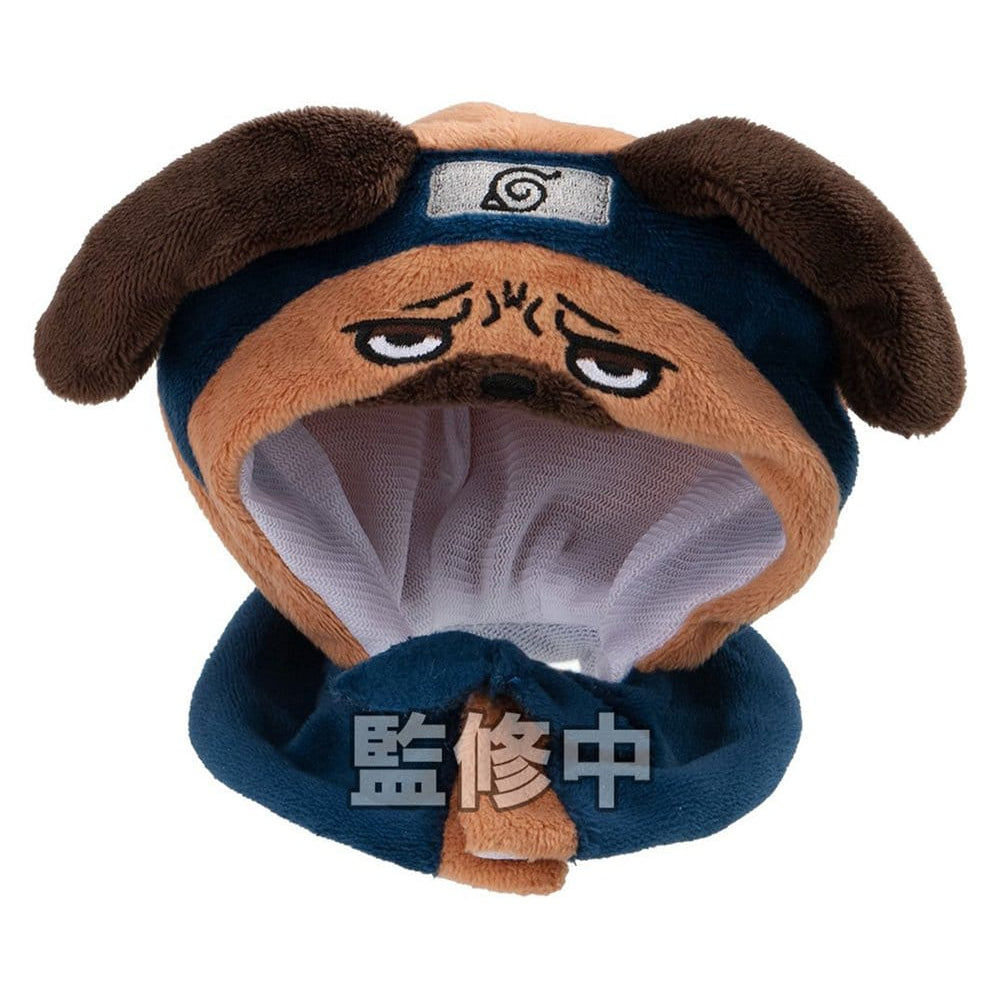 Naruto Shippuden Look Up Cape for PVC Figures Pakkun - Megahouse Accessories