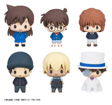 Detective Conan Chokorin Collection Mini Figures 5 cm Blind Box Display Box Qty 6