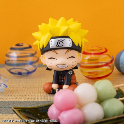 Naruto Shippuden Look Up PVC Figure Naruto Uzumaki Smile Ver. 11 cm
