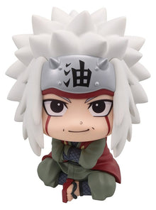 Naruto Shippuden Look Up PVC Figure Jiraiya 11 cm