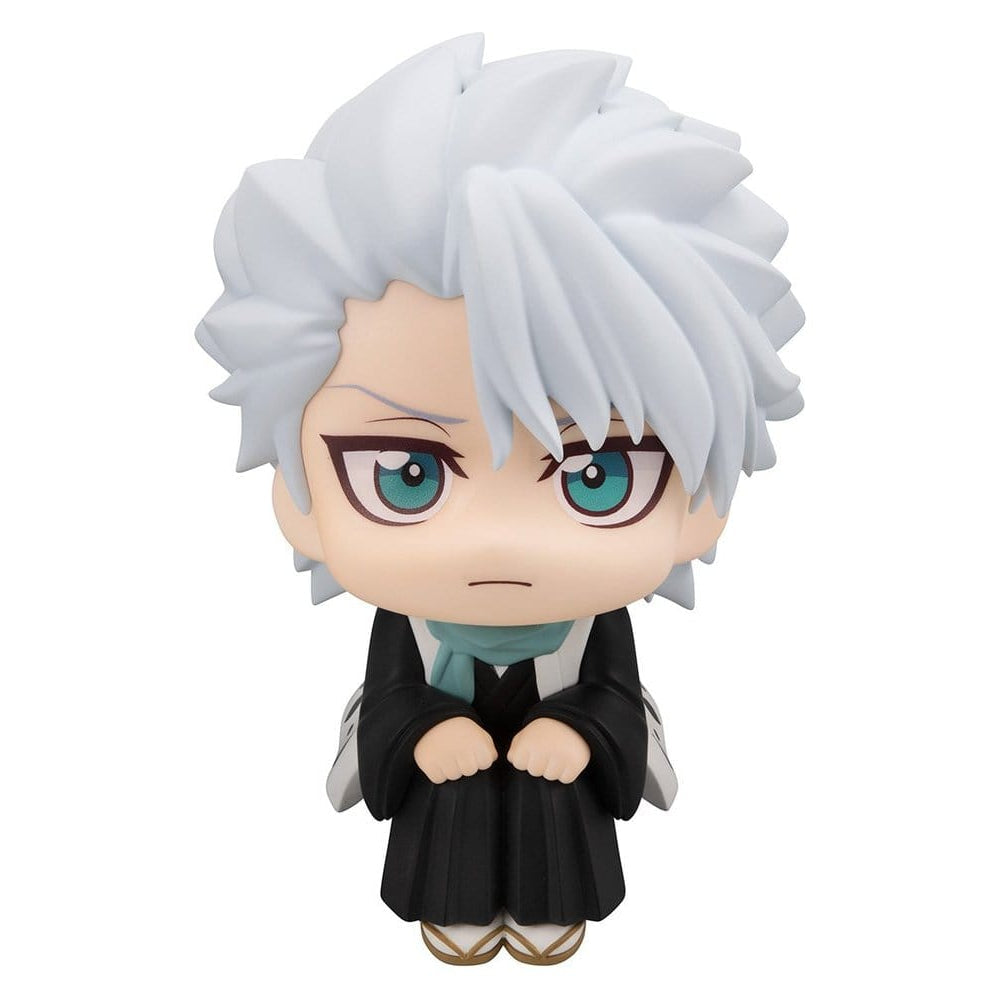 Bleach Look Up PVC Figure TV Anime Thousand-Year Blood War Toshiro Hitsugaya 11 cm - Megahouse Statues