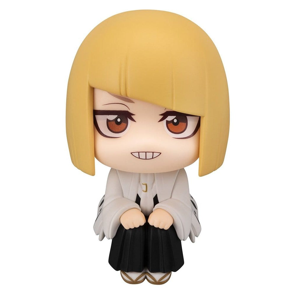 Bleach Look Up PVC Figure TV Anime Thousand-Year Blood War Shinji Hirako 11 cm - Megahouse Statues