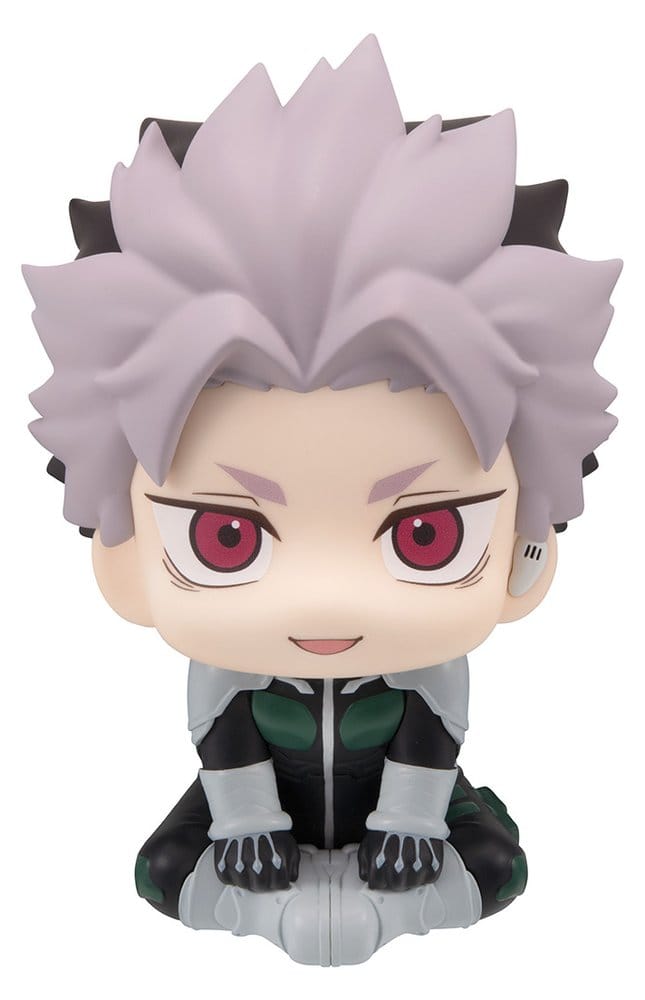 Kaiju No. 8 Look Up PVC Figure Gen Narumi Motivated Ver.