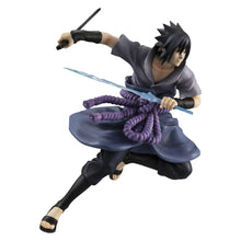Naruto Shippuden G.E.M. Series PVC Figure Sasuke Uchiha Great Ninja War Ver. 23 cm (Repeat) - Megahouse Statues