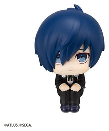 Persona 3 Look Up PVC Figure Reload Hero 11 cm - Megahouse Statues