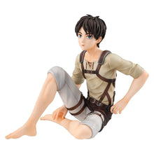 Attack on Titan G.E.M. Series PVC Figure Eren Yeager Palm Size - Megahouse Statues