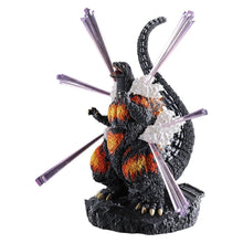 Godzilla Petitrama EX 01 Mini Figure Assortment Box Qty 3 - Megahouse Mini Figures