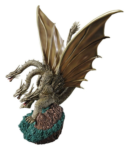 Godzilla Petitrama EX 01 Mini Figures Set (with gift) - Megahouse Mini Figures