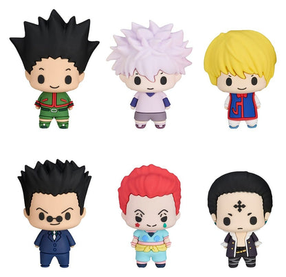 Hunter x Hunter Chokorin Collection Mini Figures 5 cm Blind Box Assortment Box Qty 6