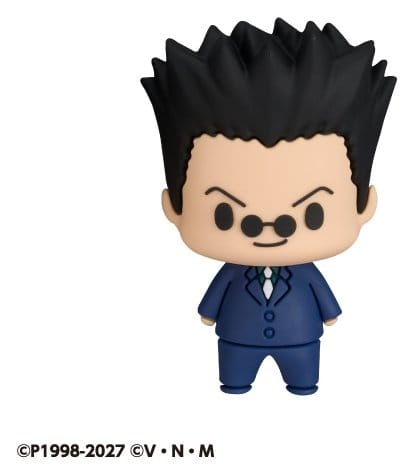 Hunter x Hunter Chokorin Collection Mini Figures 5 cm Blind Box Assortment Box Qty 6