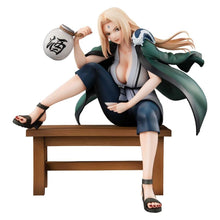 Naruto Shippuden Naruto Gals PVC Figure Tsunade Ver.2 16 cm (Repeat) - Megahouse Statues