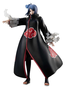 Naruto Shippuden Naruto Gals PVC Figure Konan (Repeat)