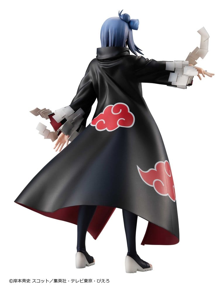 Naruto Shippuden Naruto Gals PVC Figure Konan (Repeat)