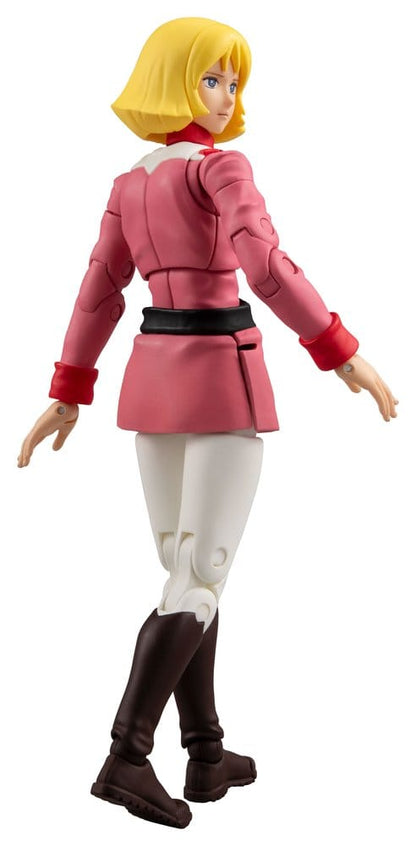 Mobile Suit Gundam G.M.G. Collection Action Figure Earth Federation Sayla Mass Uniform Ver. - Megahouse Action Figures