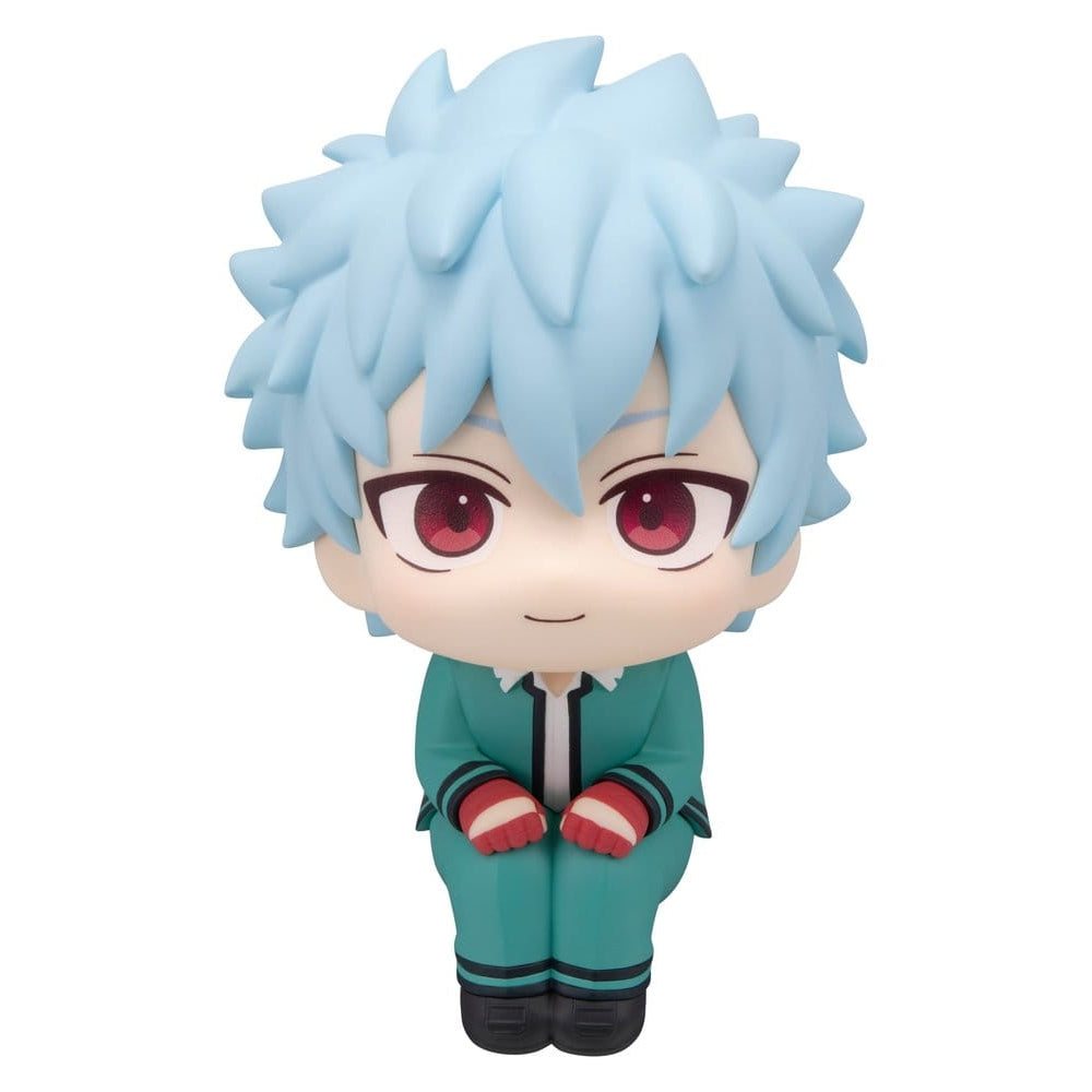 The Disastrous Life of Saiki K. Look Up PVC Figure Shun Kaido - MegaHouse Mini Figures