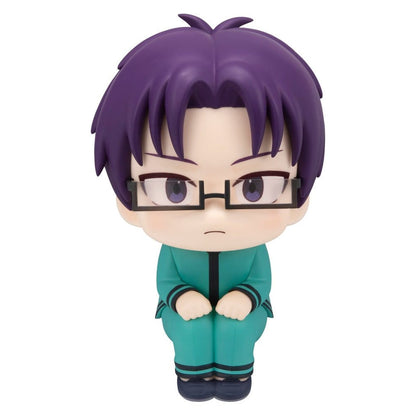 The Disastrous Life of Saiki K. Look Up PVC Figure Aren Kuboyasu - MegaHouse Mini Figures