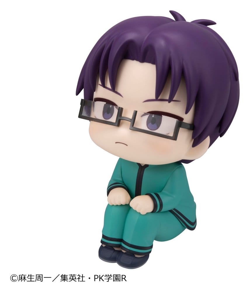The Disastrous Life of Saiki K. Look Up PVC Figure Aren Kuboyasu