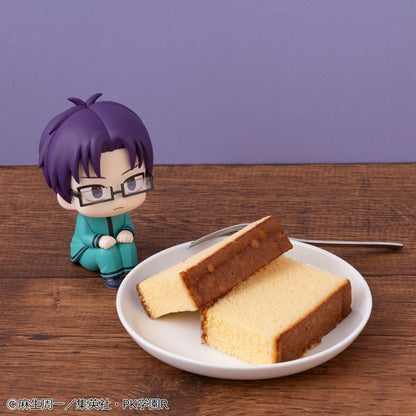 The Disastrous Life of Saiki K. Look Up PVC Figure Aren Kuboyasu