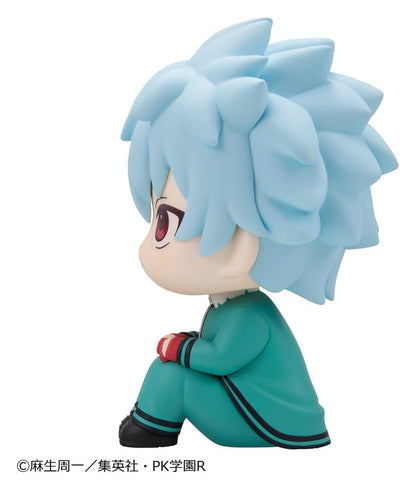 The Disastrous Life of Saiki K. Look Up PVC Figures 2-Pack Shun Kaido & Aren Kuboyasu (with gift)