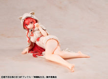 Mushoku Tensei: Jobless Reincarnation Melty Princess PVC Figure Eris Sleep with Eris Ver. Palm Size 12 cm - Megahouse Statues