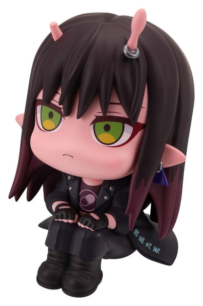 Milky Subway The Galactic Limited Express Look Up PVC Figure Akane 11 cm