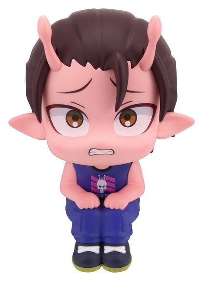 Milky Subway The Galactic Limited Express Look Up PVC Figure Kanata 11 cm