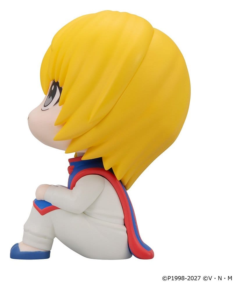 Hunter x Hunter Look Up PVC Figure Kurapika