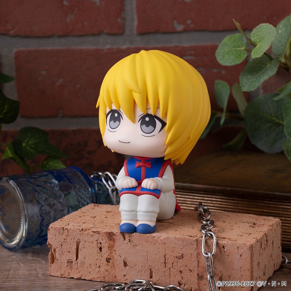 Hunter x Hunter Look Up PVC Figure Kurapika