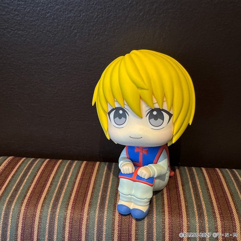 Hunter x Hunter Look Up PVC Figure Kurapika