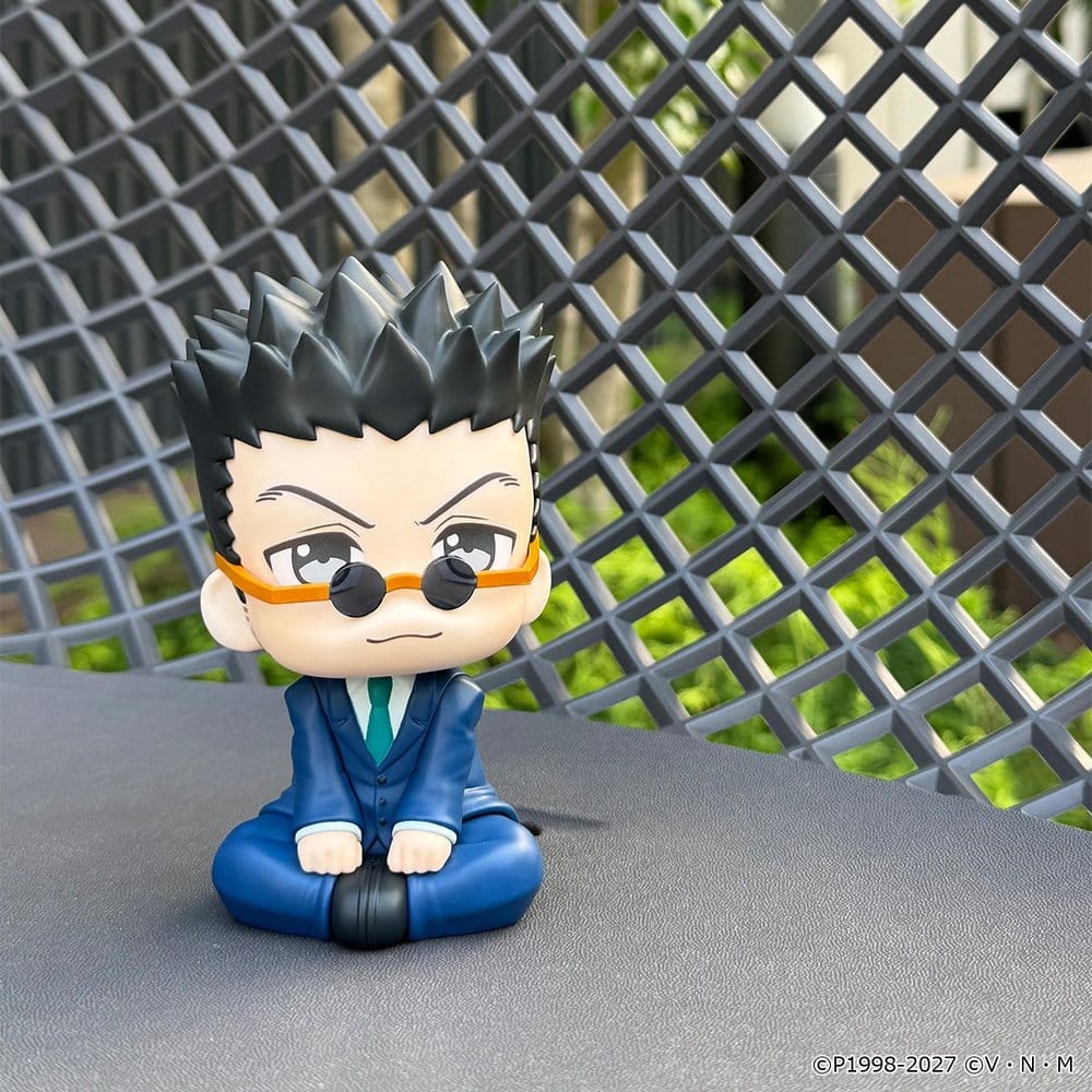 Hunter x Hunter Look Up PVC Figure Leorio